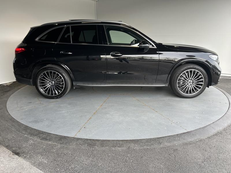 Mercedes Glc 300 e Hybrid Eq 4matic Amg Line