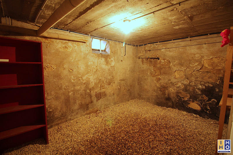 Maison ancienne - 110 m² - 5 pièces