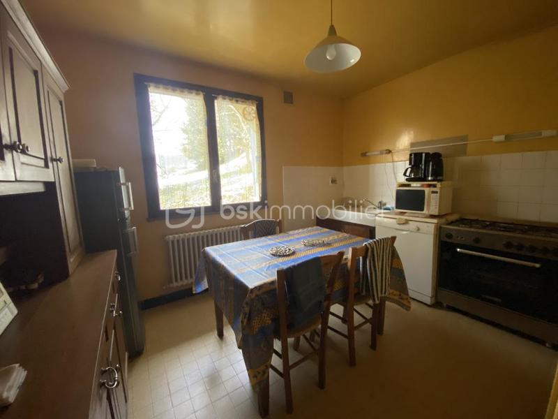 Maison ancienne - 75 m² - 4 pièces