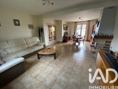 Maison - 125 m² - 7 pièces