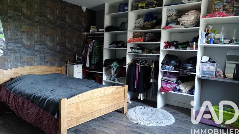 Maison - 205 m² - 6 pièces