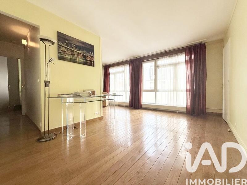 Appartement - 49 m² - 3 pièces