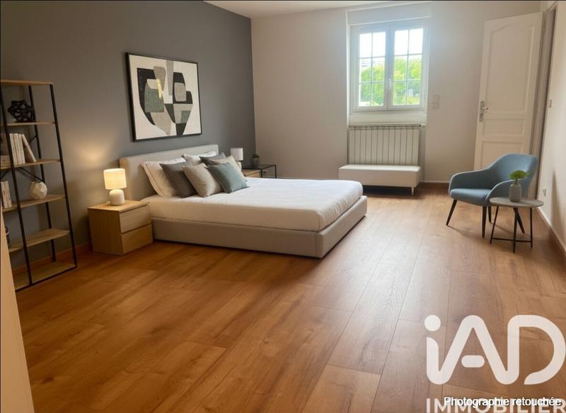 Maison - 187 m² - 7 pièces