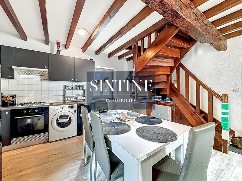 Appartement - 71 m² - 3 pièces