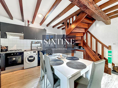 Appartement - 71 m² - 3 pièces