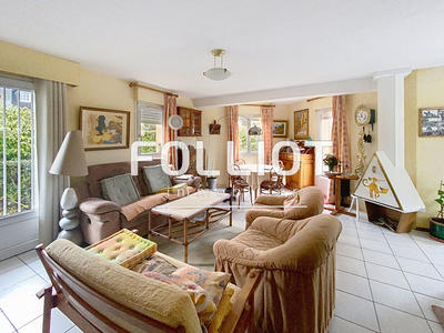 Viager - Maison - 93 m² - 5 pièces