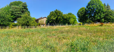Terrain - 572 m²