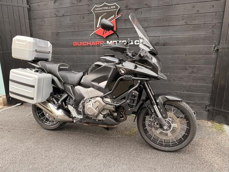 Honda Vfr 1200 Xd Crosstourer