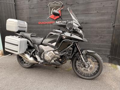 Honda Vfr 1200 Xd Crosstourer