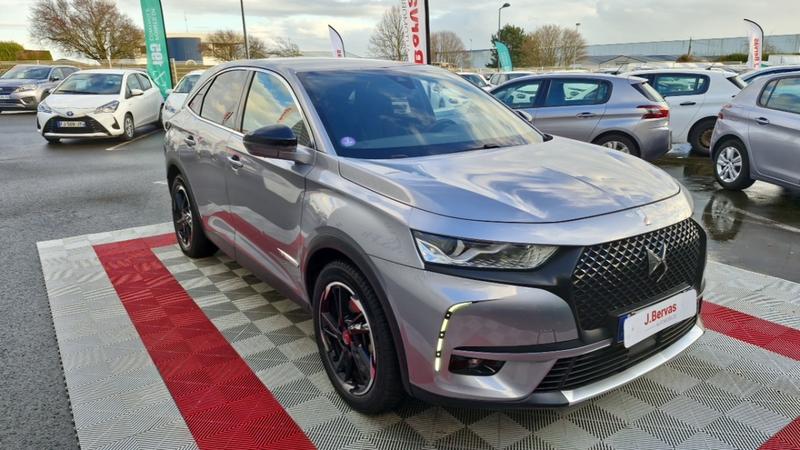 Ds Ds 7 Crossback Hybride E-Tense 300 Eat8 Performance Line