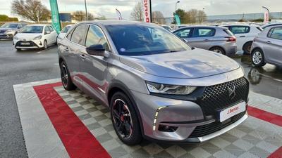 Ds Ds 7 Crossback Hybride E-Tense 300 Eat8 Performance Line