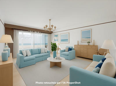 Appartement - 71 m² - 3 pièces