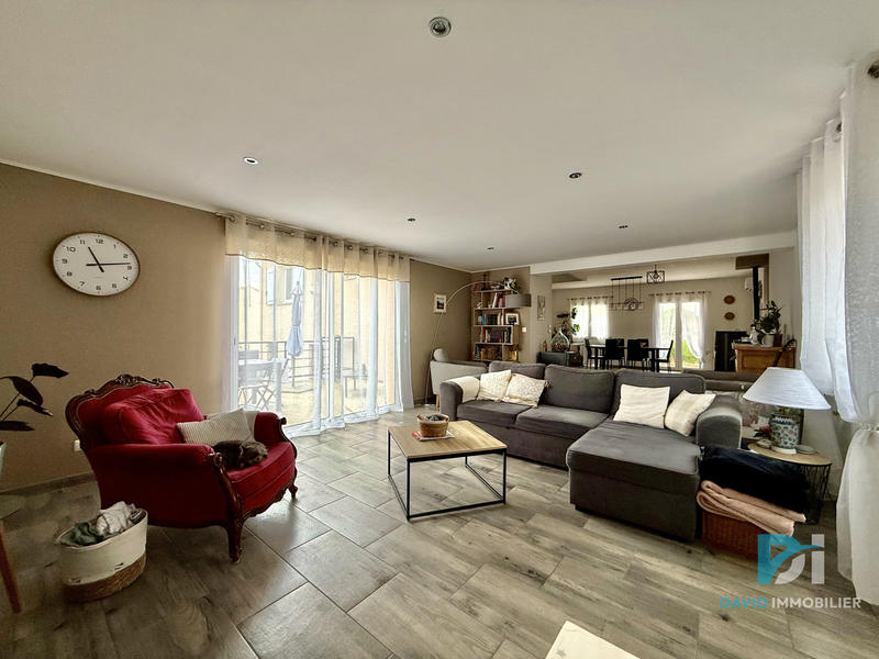 Maison - 139 m² - 5 pièces