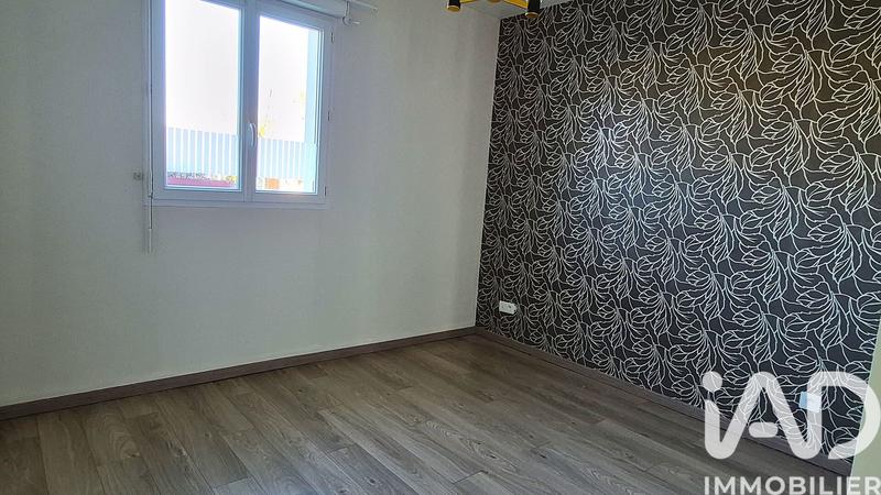 Maison - 89 m² - 5 pièces