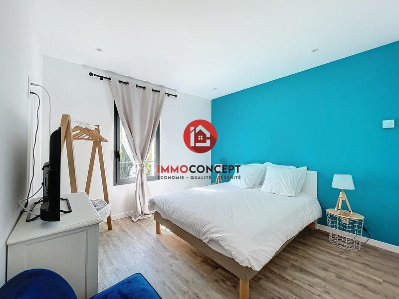 Mas - 160 m² - 6 pièces