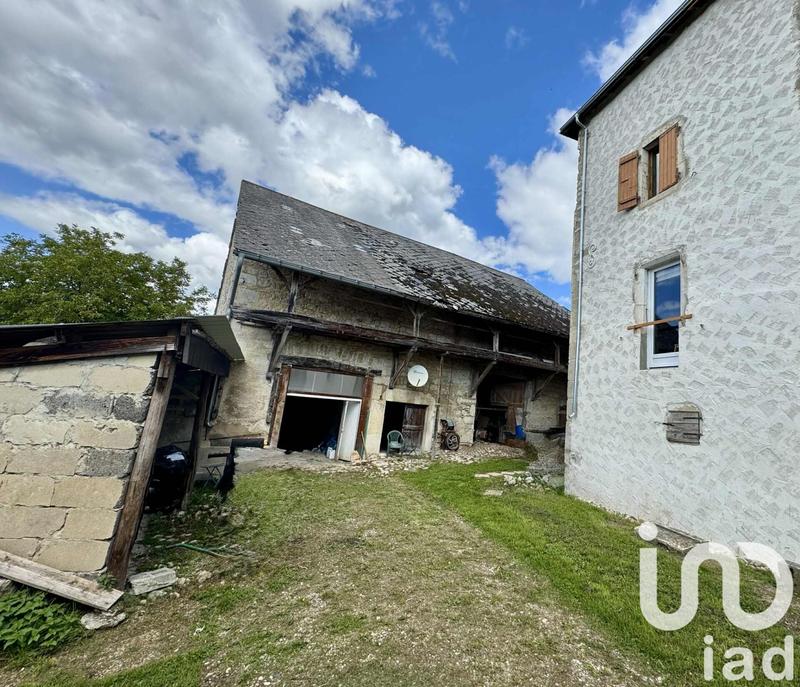 Maison de campagne - 145 m² - 5 pièces