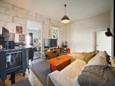 Maison - 60 m² - 3 pièces