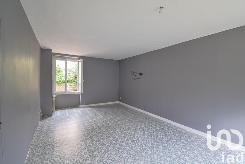 Maison - 93 m² - 4 pièces