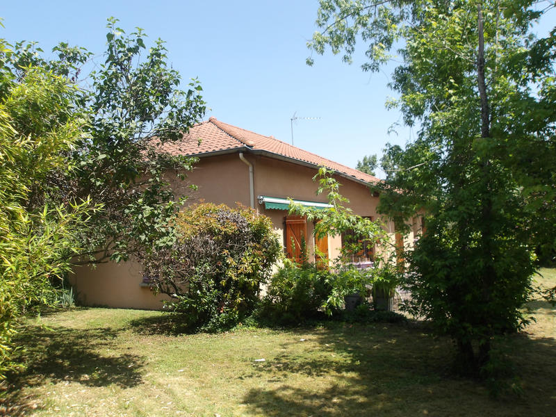 Maison - 112 m² - 4 pièces