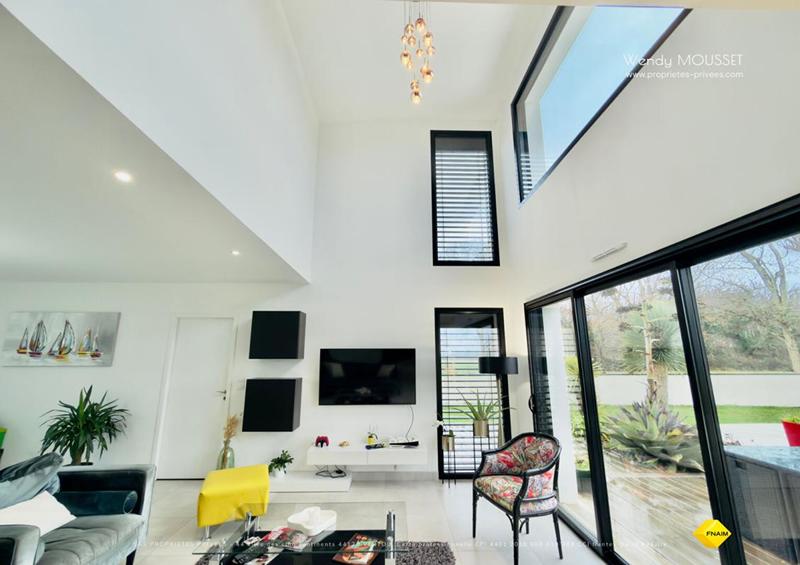 Maison - 119 m² - 6 pièces