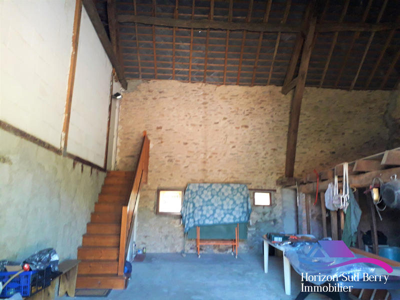 Maison - 60 m² - 2 pièces