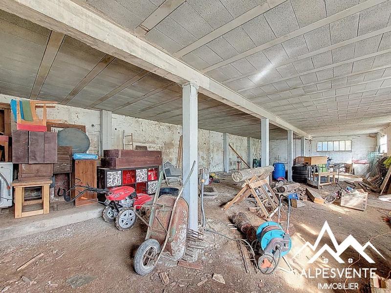 Ferme - 280 m² - 4 pièces