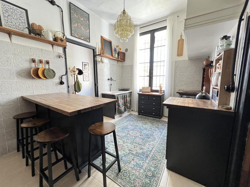 Maison - 144 m² - 5 pièces