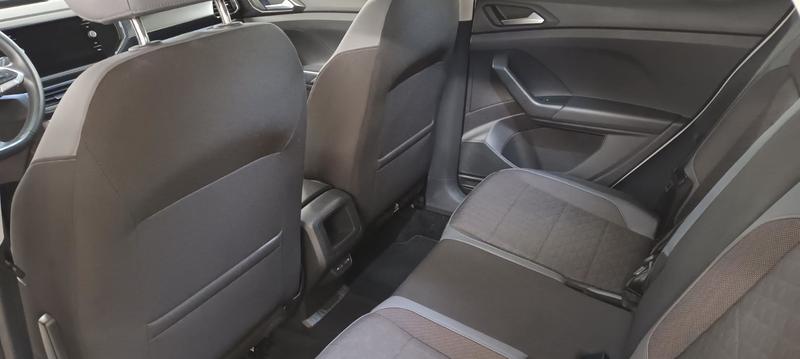 Volkswagen t-Cross 1.0 Tsi 110 Start/Stop Dsg7 Style