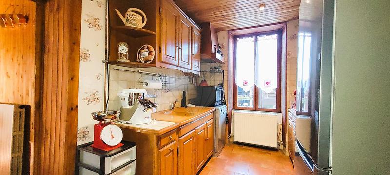 Maison - 168 m² - 10 pièces