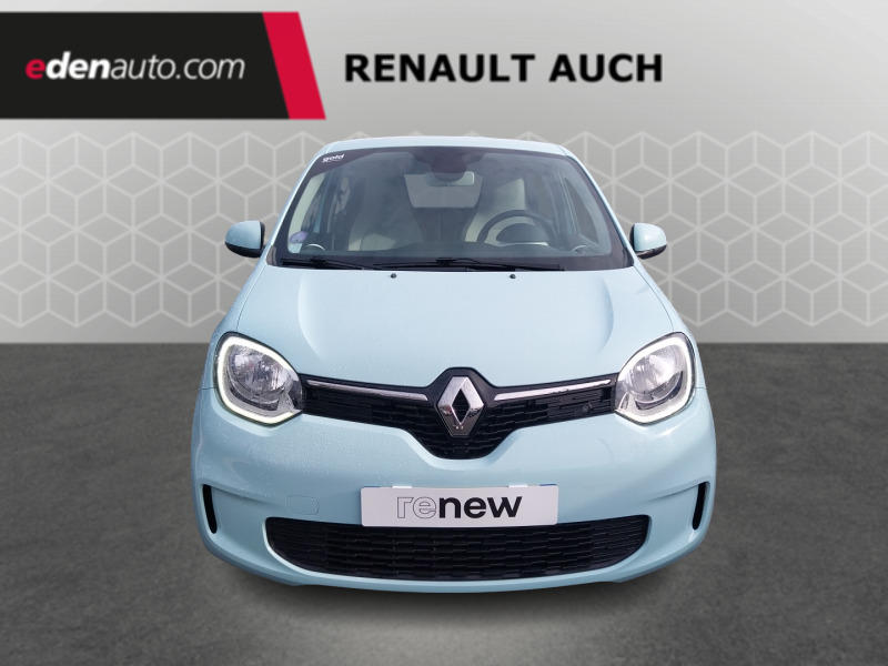 Renault Twingo III SCe 75 - 20 Zen