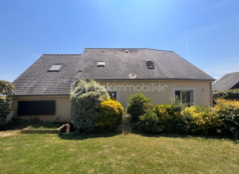 Maison - 116 m² - 6 pièces