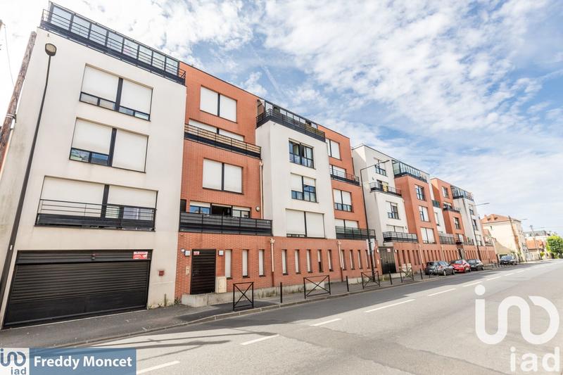 Appartement - 65 m² - 3 pièces