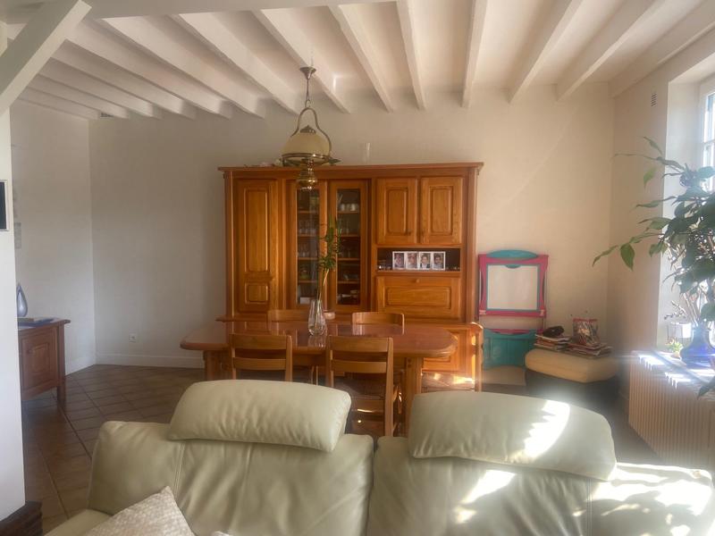 Maison - 122 m² - 5 pièces