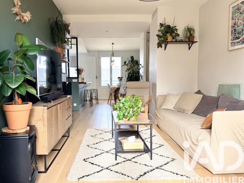 Appartement - 67 m² - 3 pièces