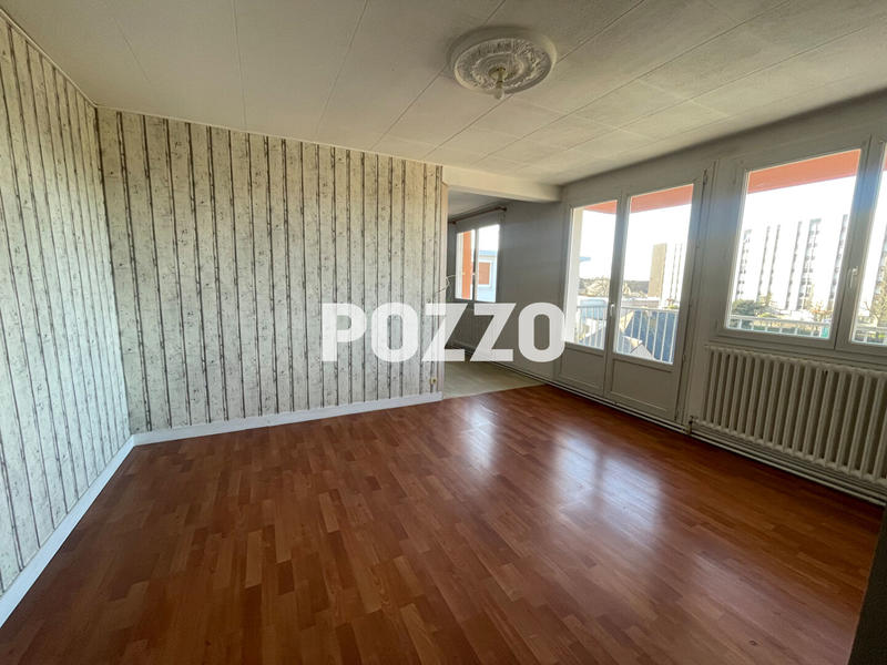 Appartement - 71 m² - 3 pièces