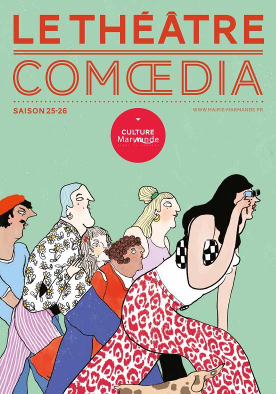 Théâtre - &quot;Nom de code : Marichiweu&quot;