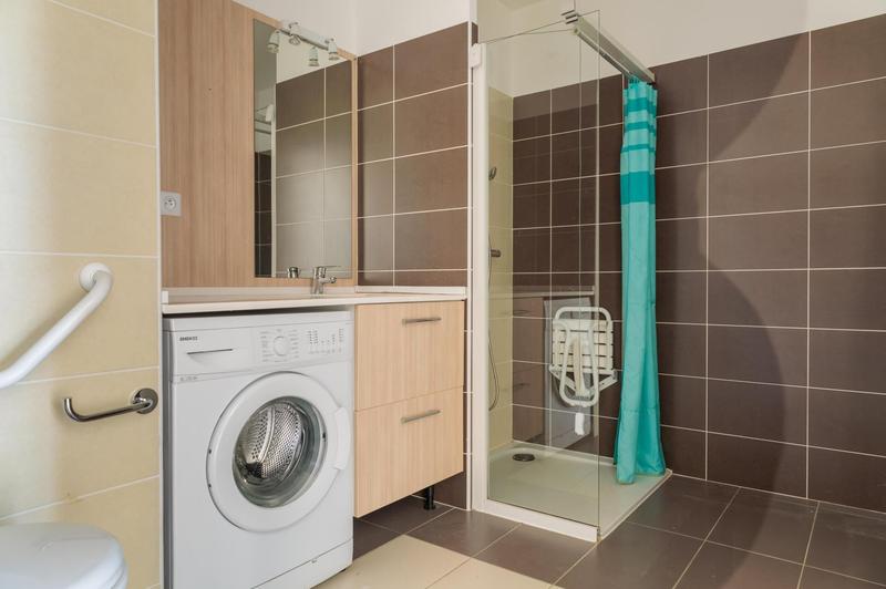 Appartement - 42 m² - 2 pièces