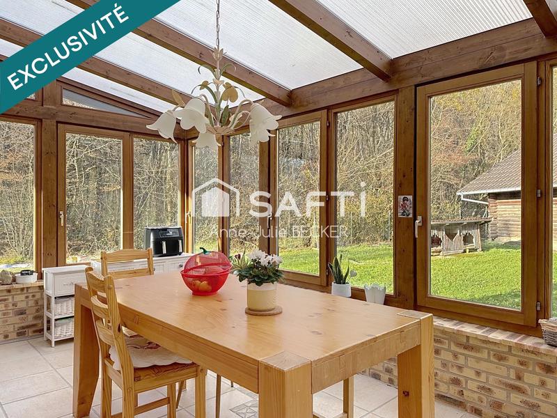 Maison - 172 m² - 7 pièces