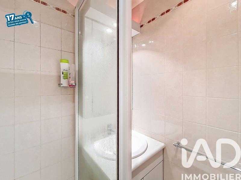 Maison - 117 m² - 5 pièces