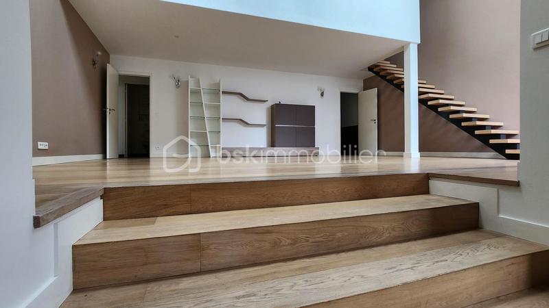 Maison d'architecte - 125 m² - 4 pièces