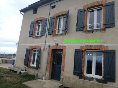 Maison - 127 m² - 5 pièces