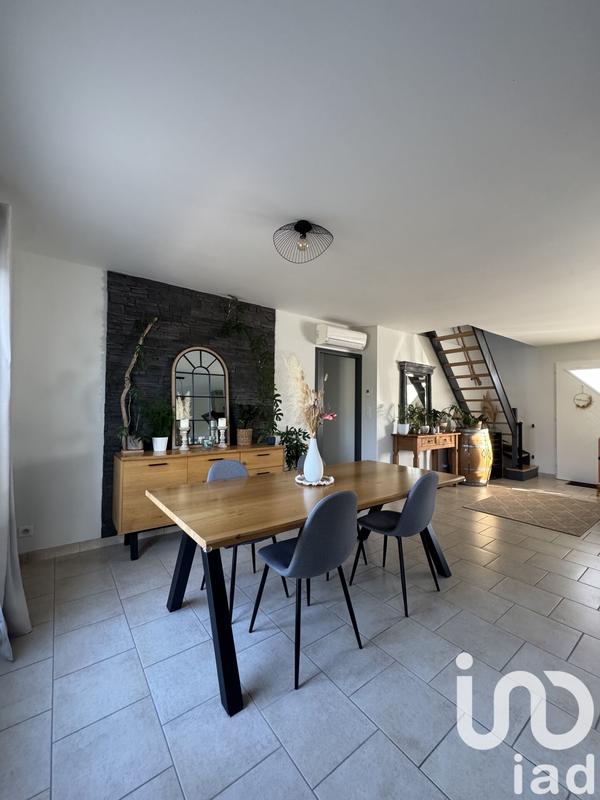 Maison - 150 m² - 7 pièces