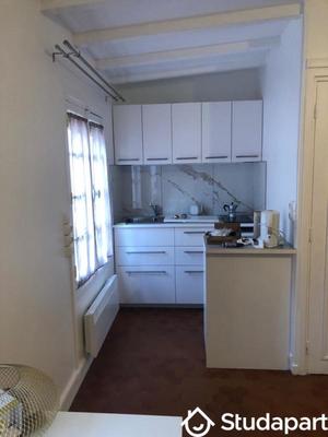 Appartement - 23 m² - 1 pièce