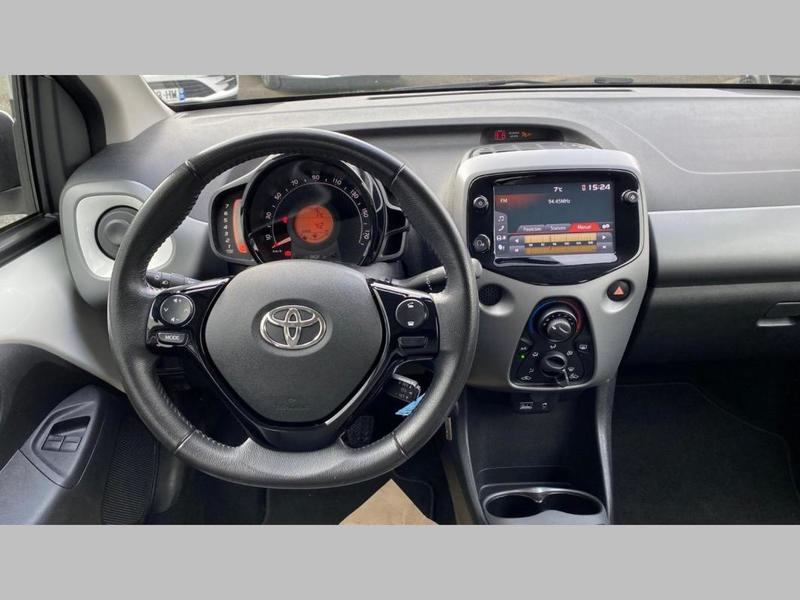 Toyota Aygo Mc18 1.0 Vvt-i x-trend 2