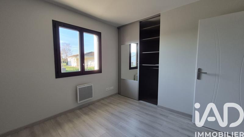 Maison - 96 m² - 5 pièces