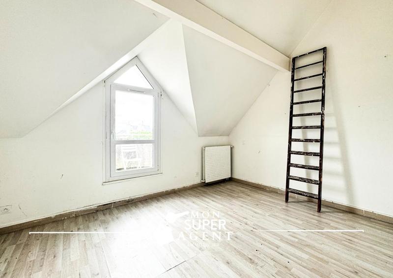 Duplex - 78 m² - 4 pièces