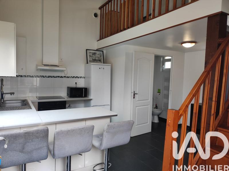 Maison - 73 m² - 5 pièces