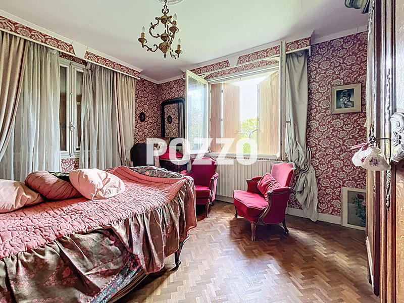 Maison - 136 m² - 6 pièces