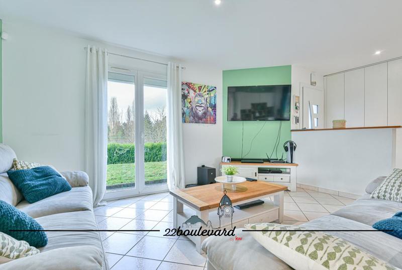 Pavillon - 108 m² - 5 pièces