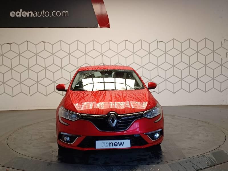 Renault Mégane IV Berline Blue dCi 115 Business